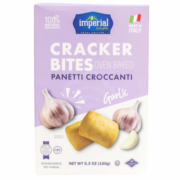 Imperial Cracker Bites - Garlic