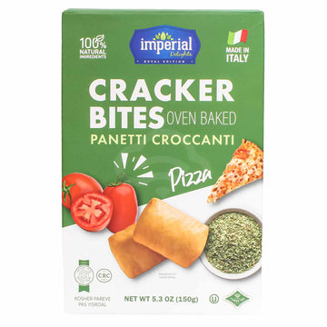 Imperial Cracker Bites - Pizza