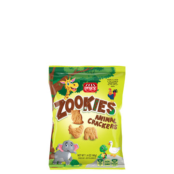 Paskesz Zookies Animal Crackers