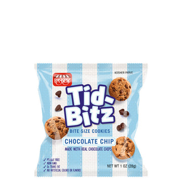 Paskesz Tidbitz - Choc Chip