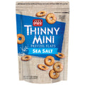 Paskesz Thinny Mini Pretzel Flats - Sea Salt