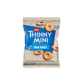 Paskesz Thinny Mini Pretzel Flats - Sea Salt