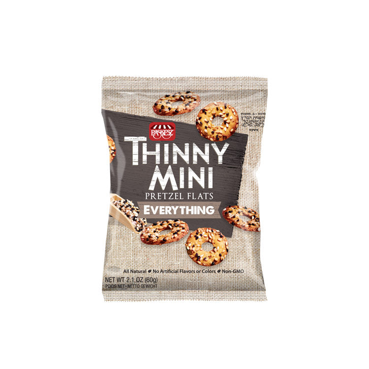 Paskesz Thinny Mini Pretzel Flats - Everything