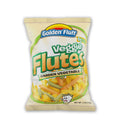 Golden Fluff Potato Flutes - Veggie