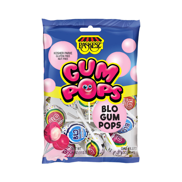 Paskesz Blo Pops