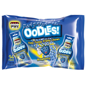 Paskesz Oodles - Raspberry