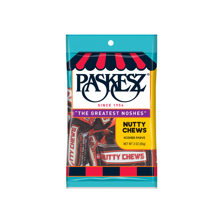 Paskesz Mini Nutty Chews