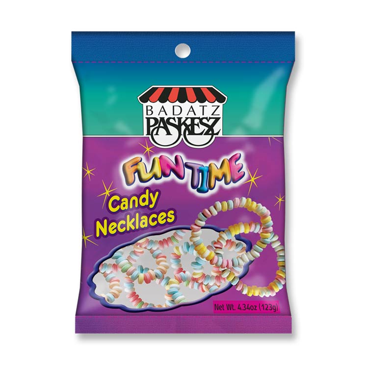Paskesz Candy Necklaces