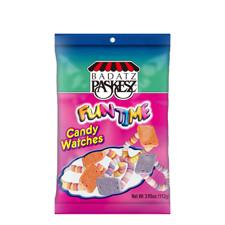 Paskesz Candy Watches