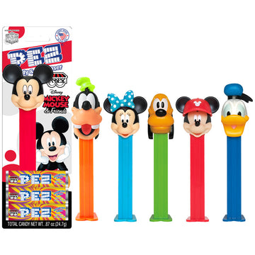 Paskesz Pez Characters - Disney
