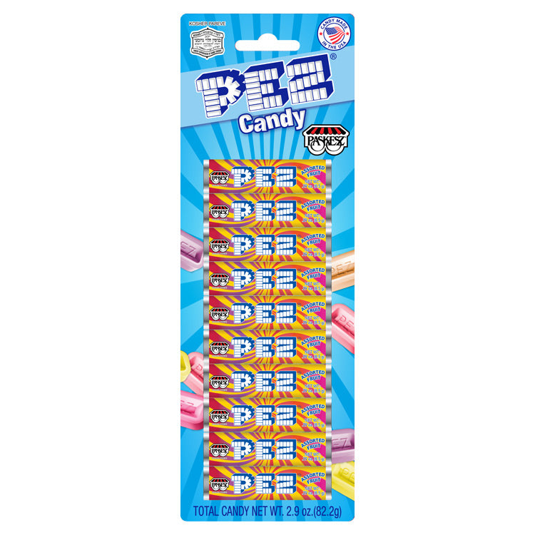Paskesz Pez Refills