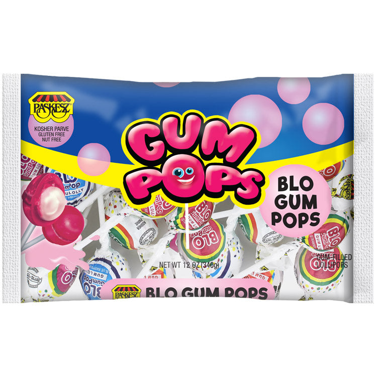 Paskesz Blo Pops