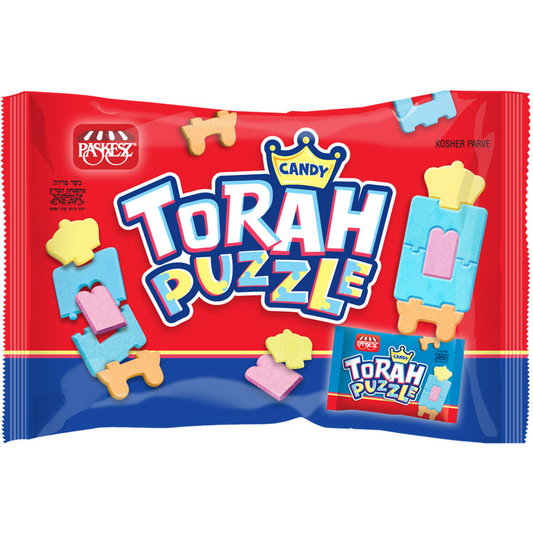 Paskesz Torah Puzzles