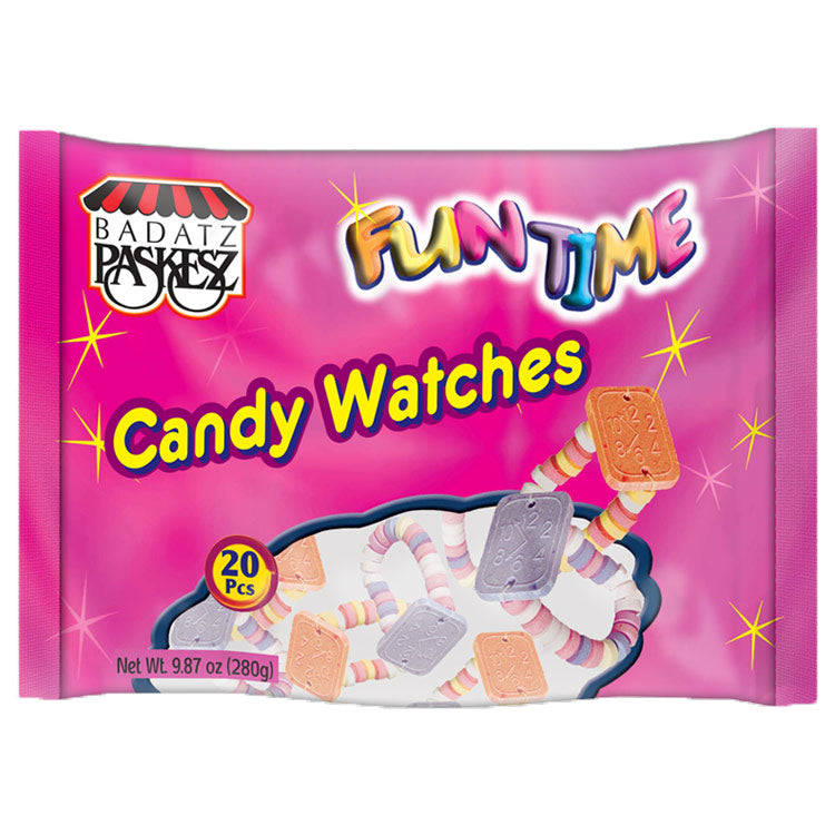 Paskesz Candy Watches