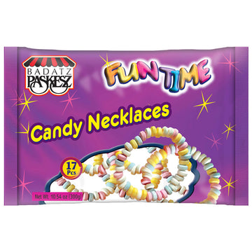 Paskesz Candy Necklaces