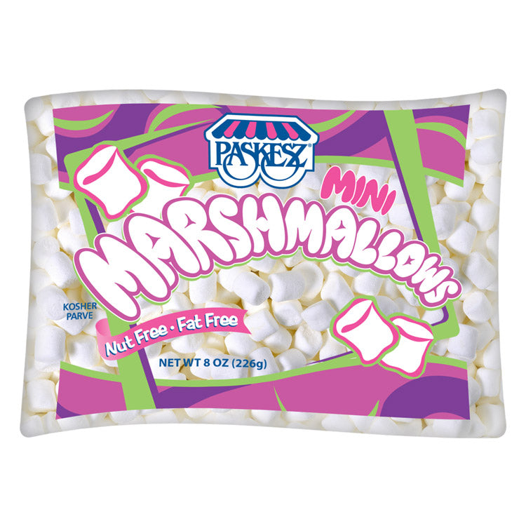 Paskesz Mini Fruit Marshmallows