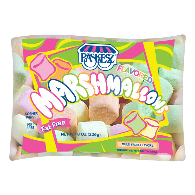 Paskesz Marshmallows