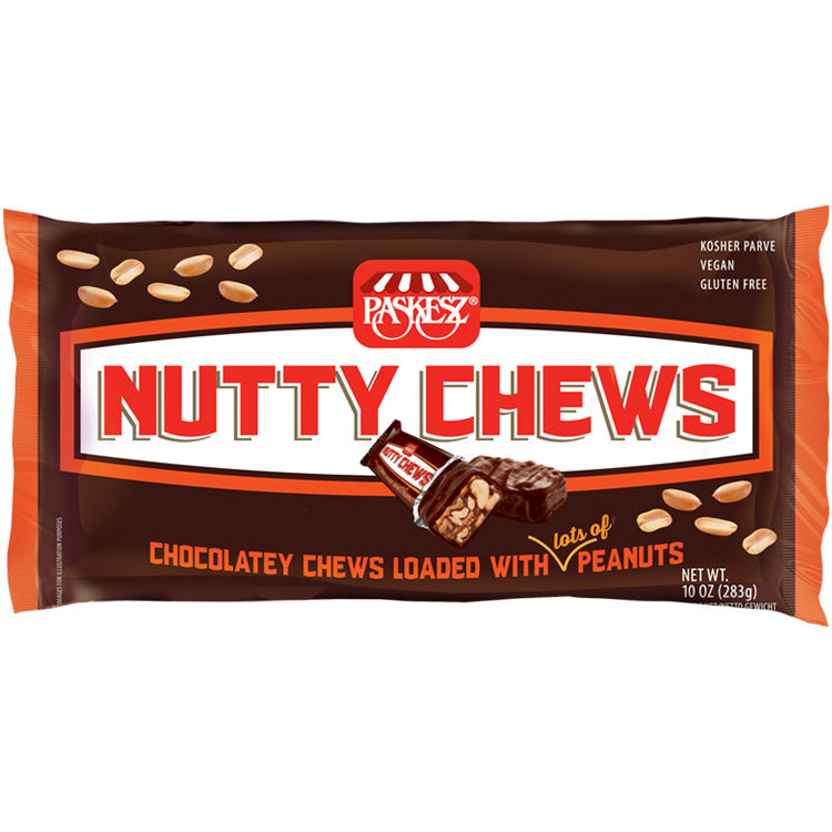 Paskesz Mini Nutty Chews