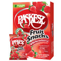 Paskesz Fruit Snacks BOX - Strawberry