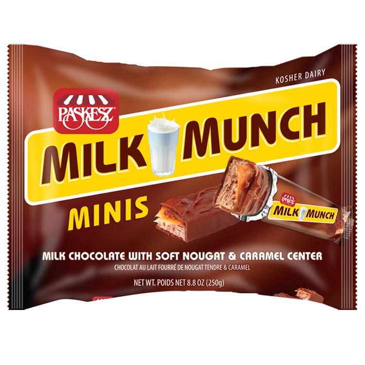 Paskesz Mini Milk Munch