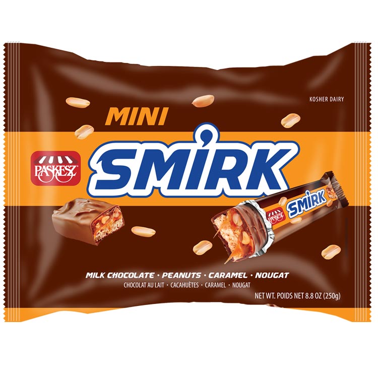 Paskesz Mini Bites - Smirk