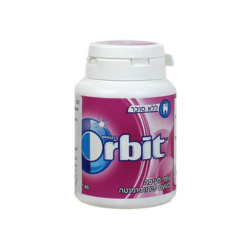 Orbit Small Jar - Bubblemint