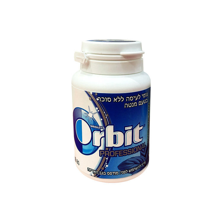 Orbit Small Jar - Peppermint
