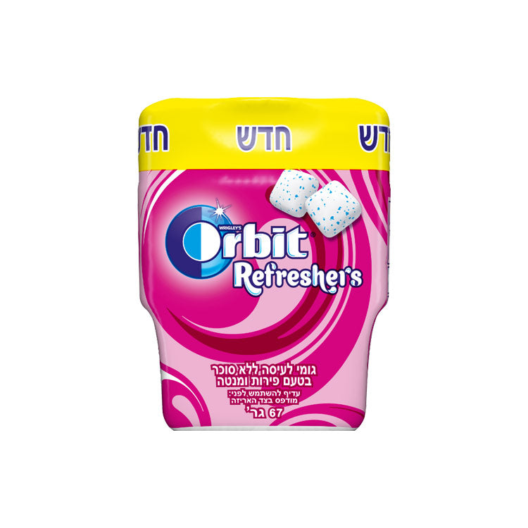 Orbit Refreshers Jar - Bubblemint