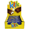 Klik Cookies & Cream Bar