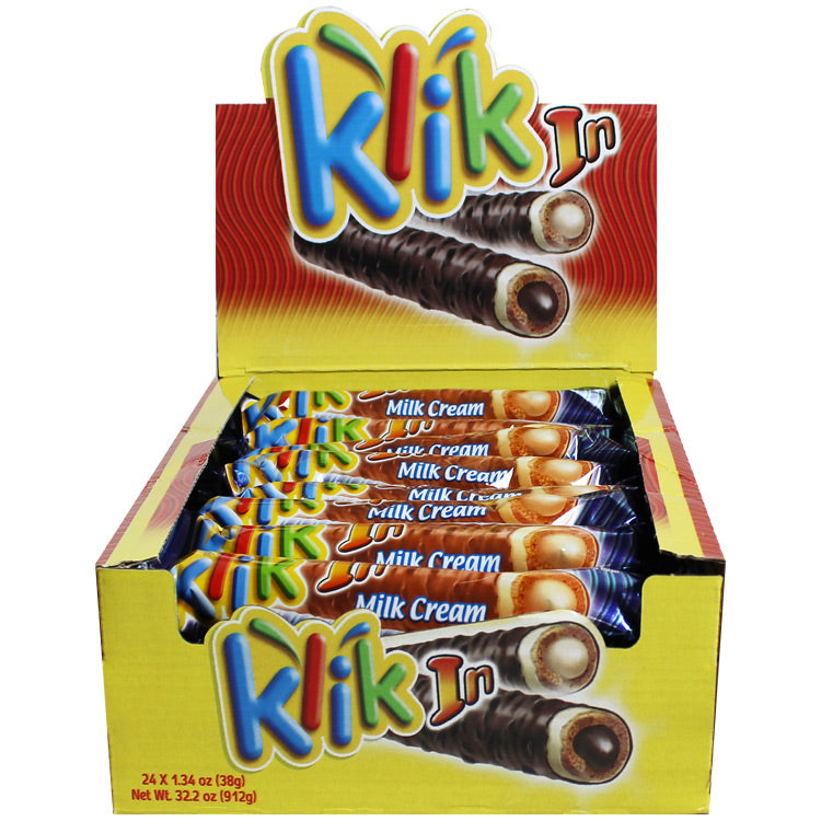Klik In - Milk Crème