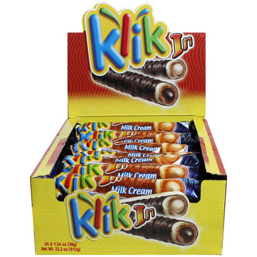 Klik In - Milk Crème