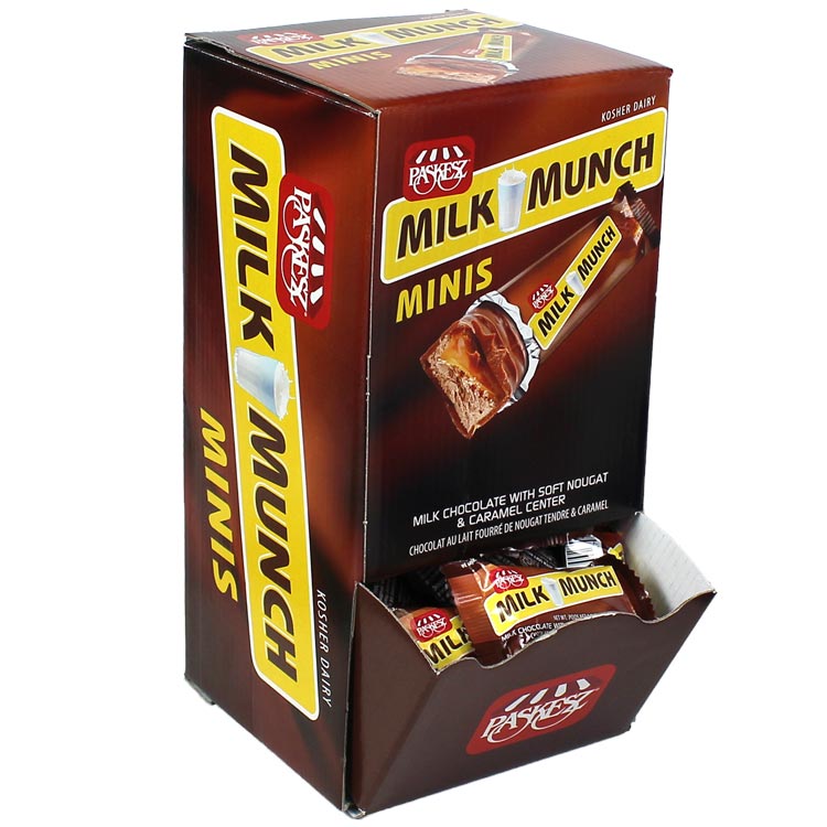 Paskesz Mini Milk Munch