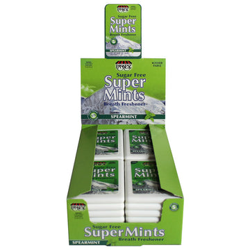 Paskesz Super Mints - Spearmint