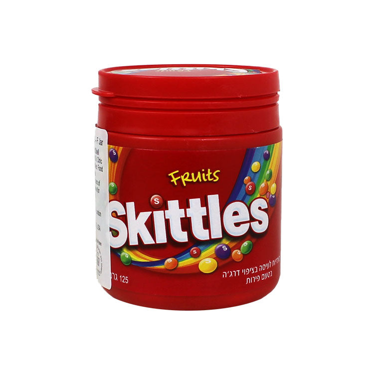 Skittles Jar - Fruit