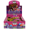 Paskesz Milk Coins - Multicolor