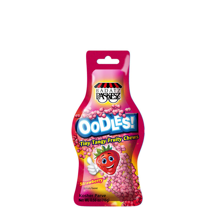 Paskesz Oodles - Strawberry