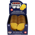 Paskesz Medallions - Milk Gold