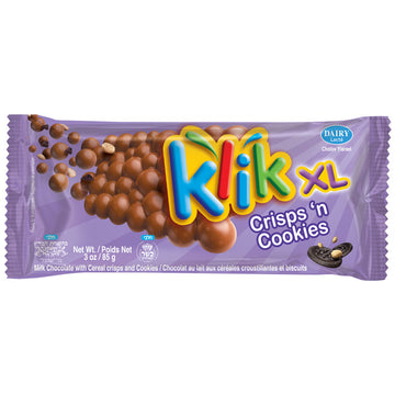 Klik XL Crisps & Cookies