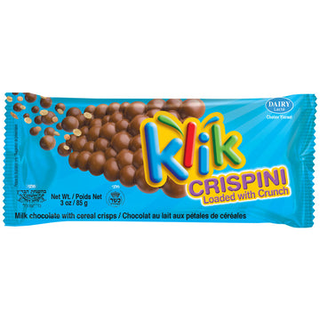 Klik XL Crispini Crunch