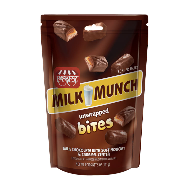 Paskesz Mini Bites - Milk Munch