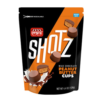 Paskesz Shotz - Peanut Butter Cups