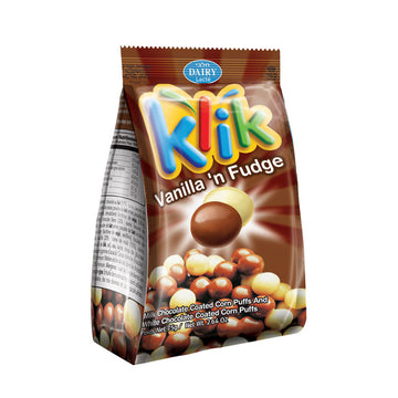 Klik Vanilla ‘n Fudge
