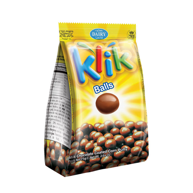 Klik Malt Balls