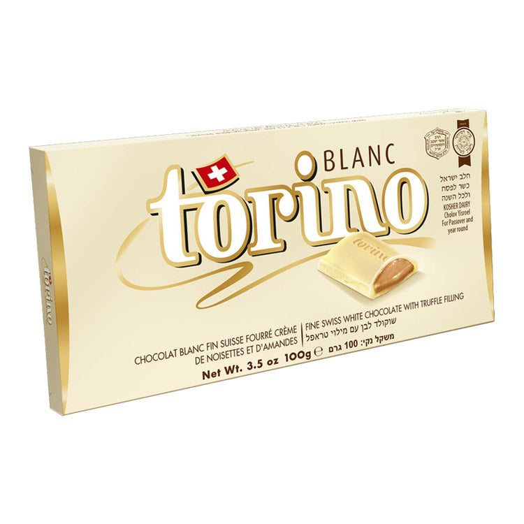 Torino Filled White