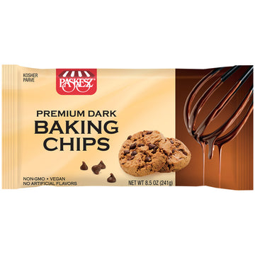 Paskesz Premium Baking Chips
