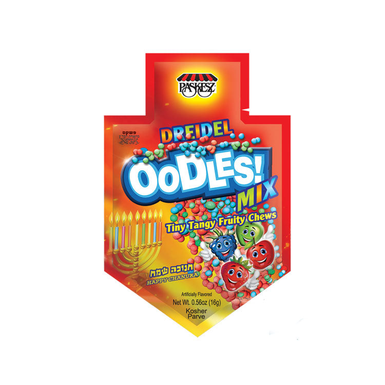 Paskesz Oodles Draidel - Mix