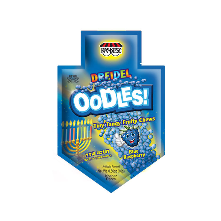 Paskesz Oodles Draidel - Raspberry