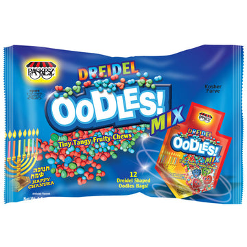 Paskesz Oodles Draidel FAMILY - Mix