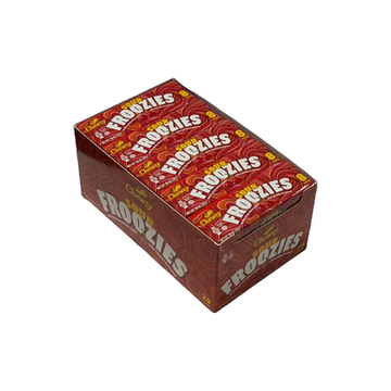 Chewzy Froozies - Sour Cherry