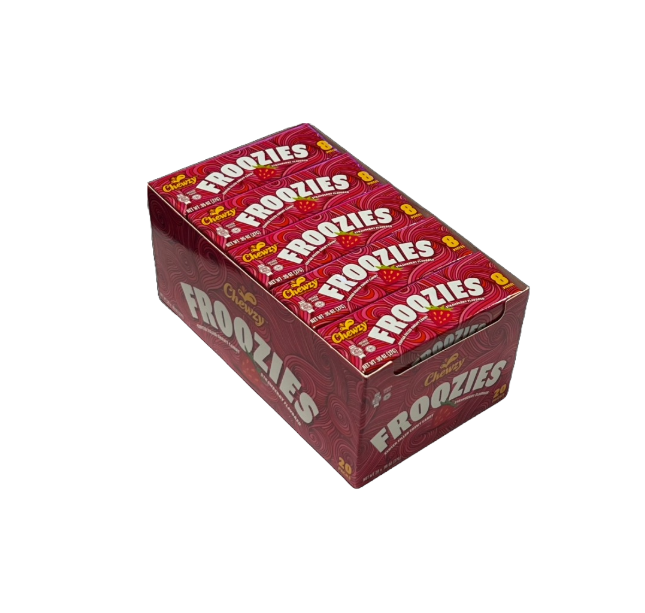 Chewzy Froozies - Strawberry